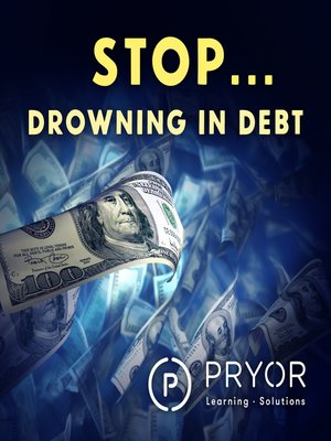 Stop... Drowning in Debt - Audiobook